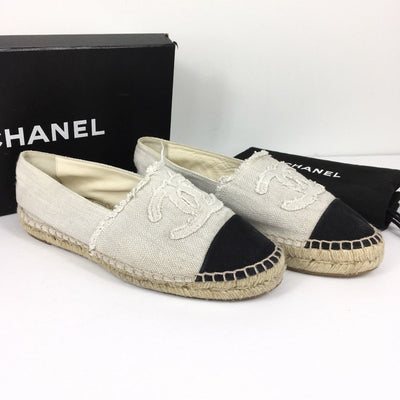 Chanel Espadrilles