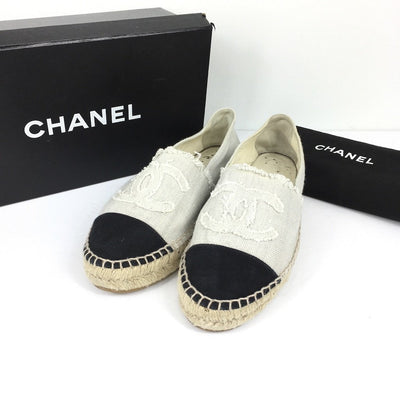 Chanel Espadrilles