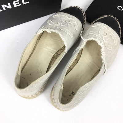 Chanel Espadrilles