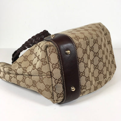 Gucci Hobo Tote