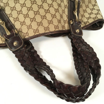 Gucci Hobo Tote