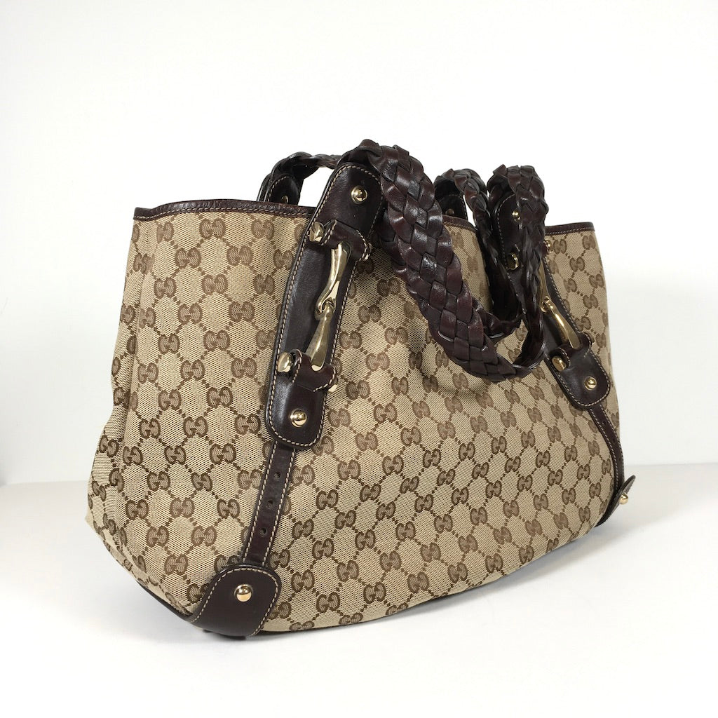 Gucci Hobo Tote