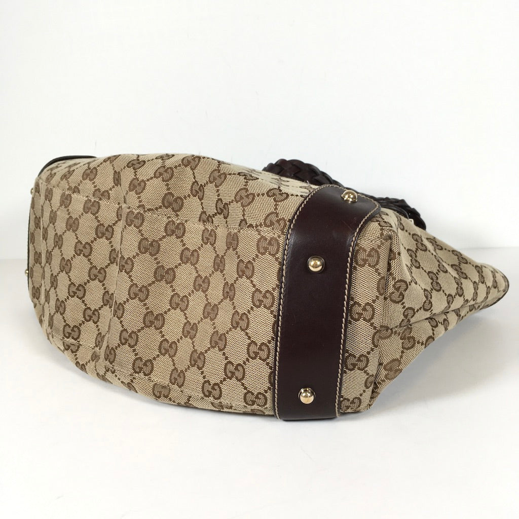 Gucci Hobo Tote