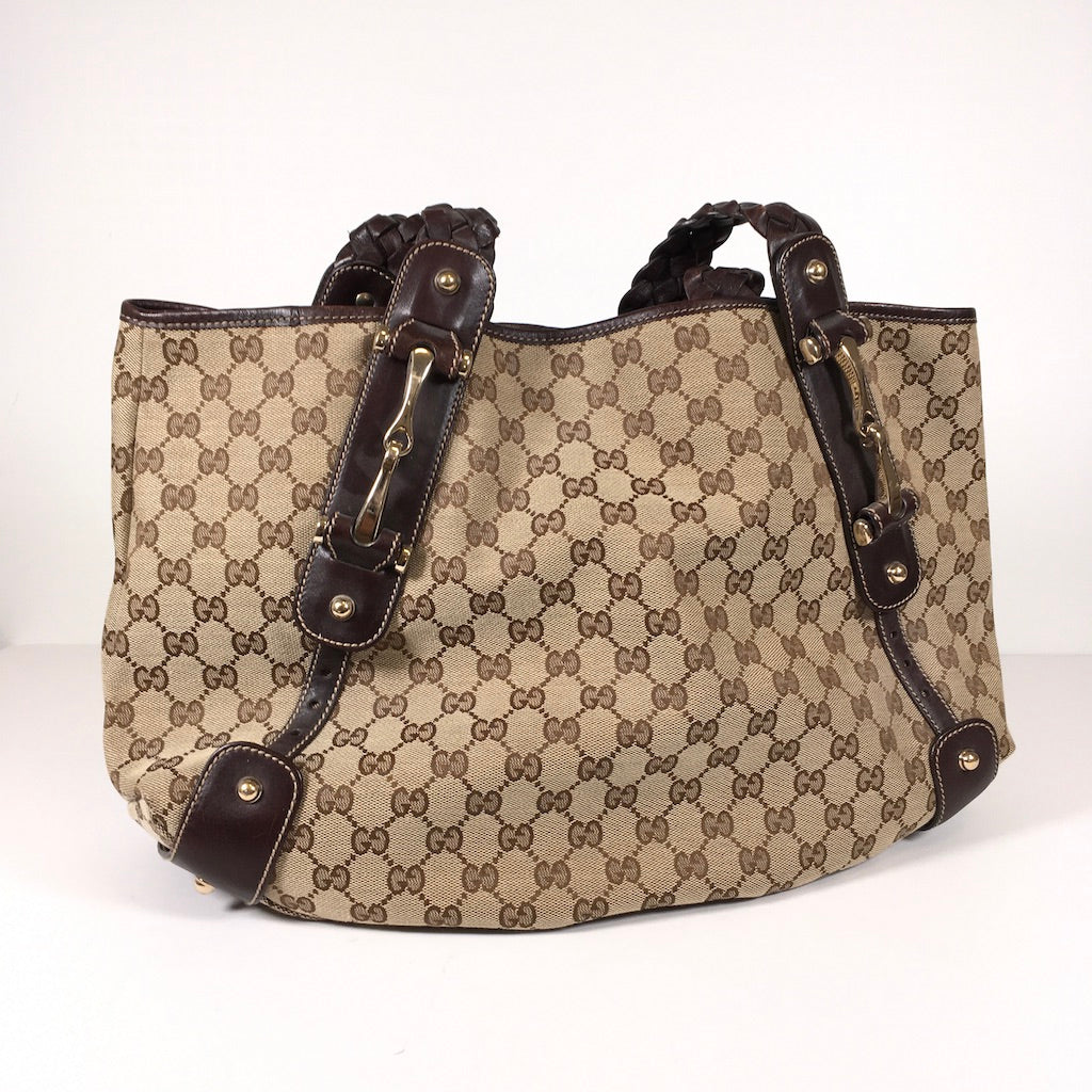 Gucci Hobo Tote