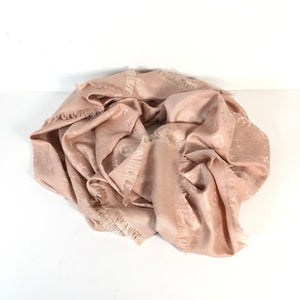 used Louis Vuitton Shawl 