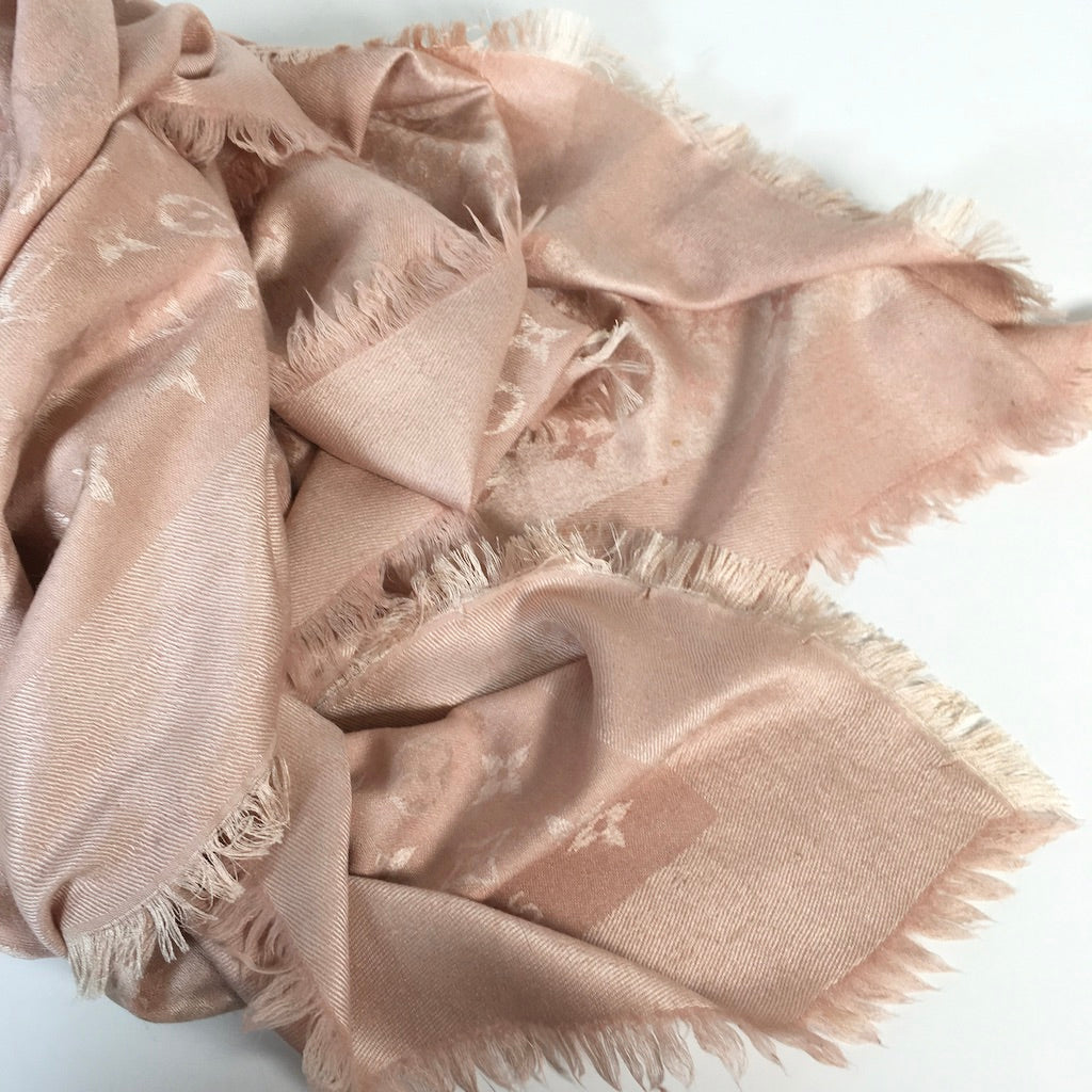 Louis Vuitton Shawl