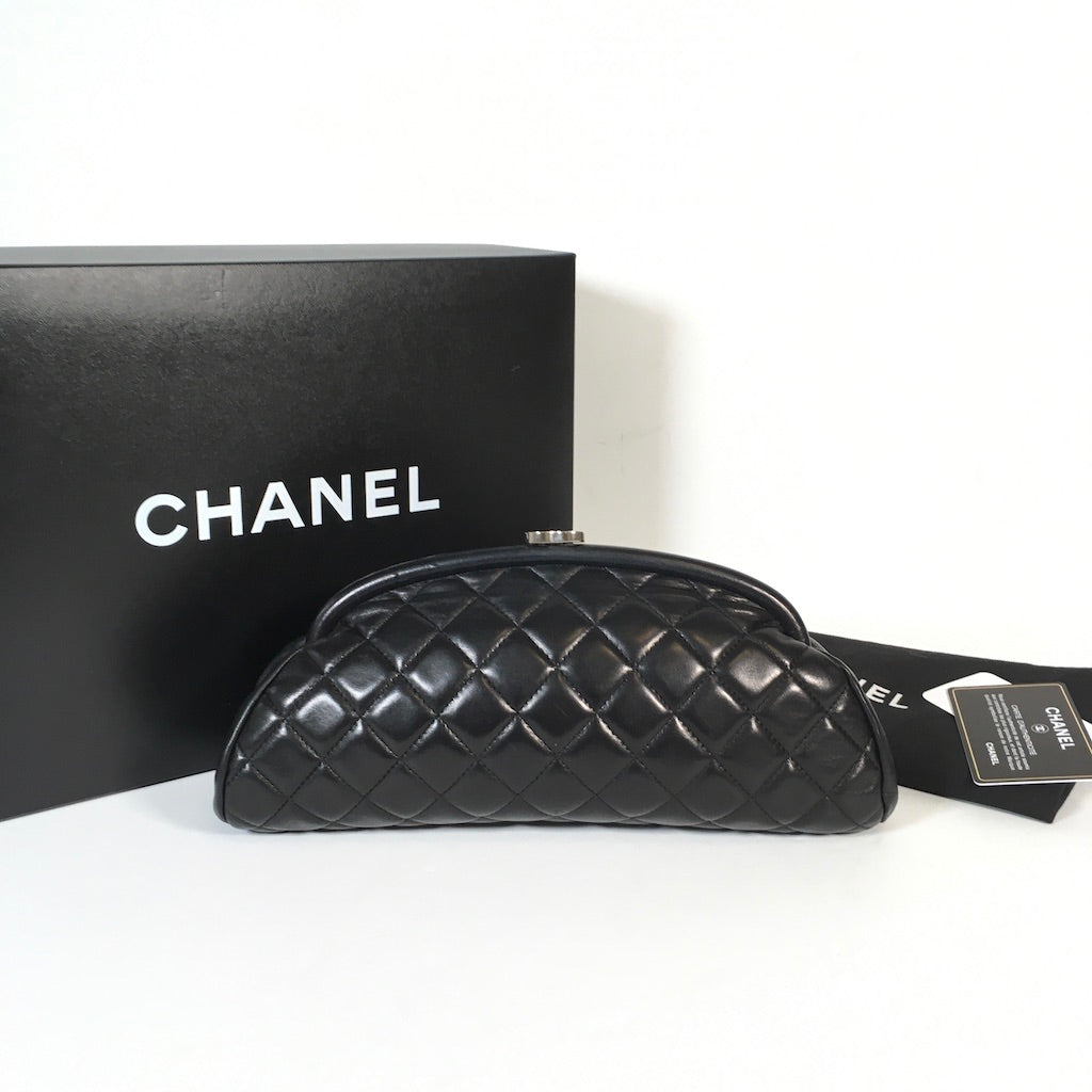 Chanel Timeless Clutch