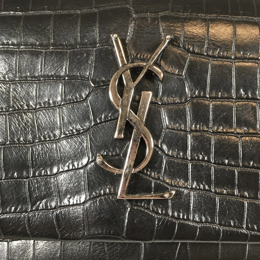 Yves Saint Laurent (YSL) Envelope Flap Bag