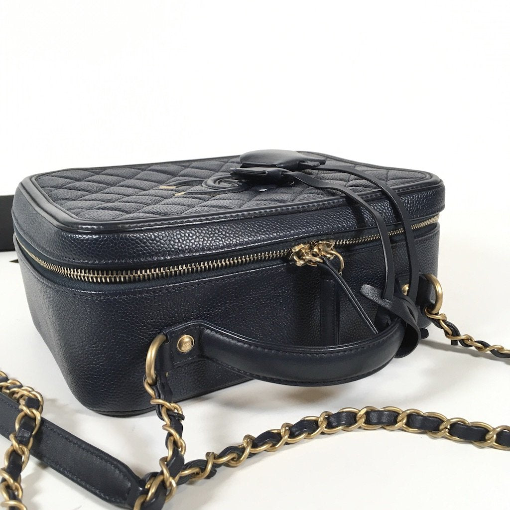 Chanel Vanity Case