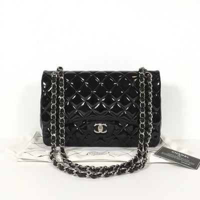 Chanel Classic Jumbo Flap