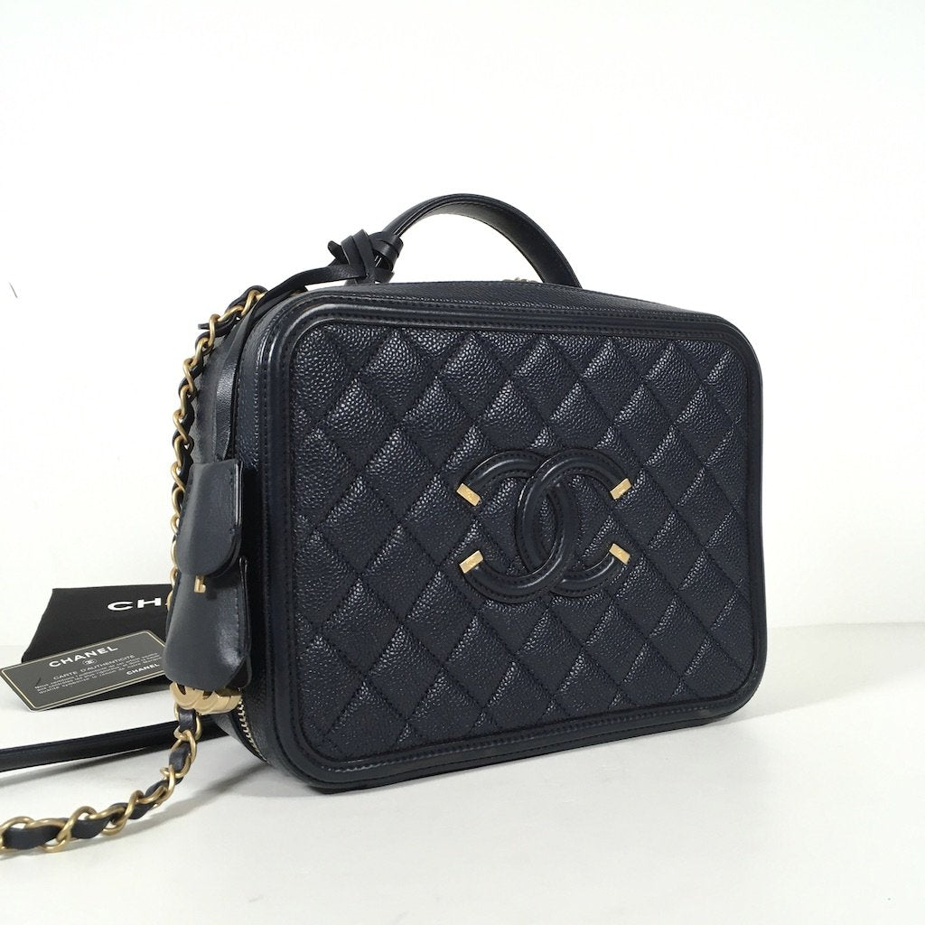 Chanel Vanity Case