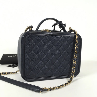 Chanel Vanity Case