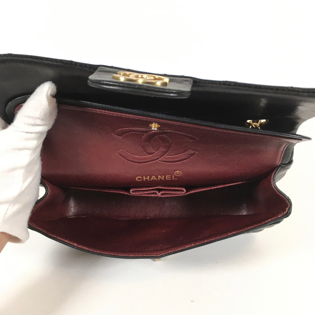 Chanel Vintage Small Flap