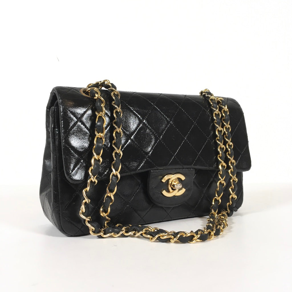 Chanel Vintage Small Flap