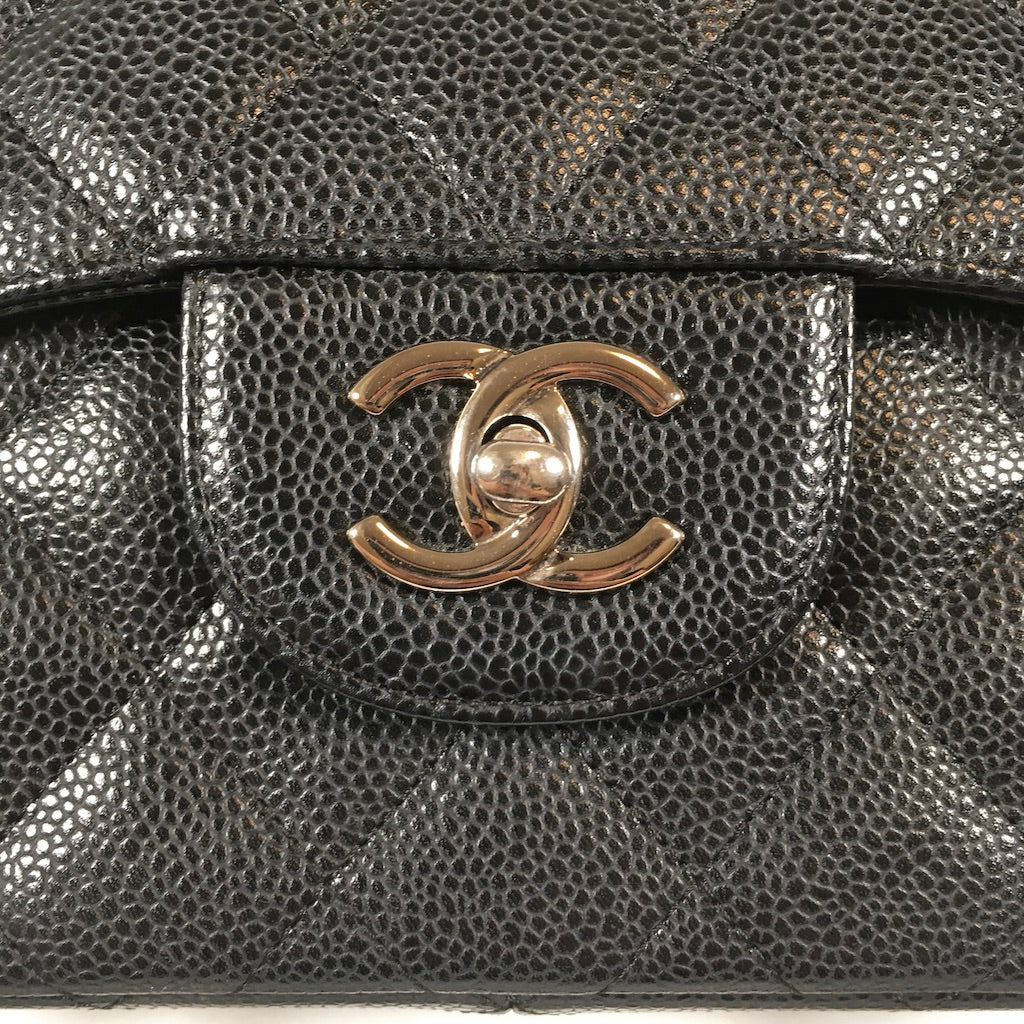 Chanel Classic Jumbo Flap