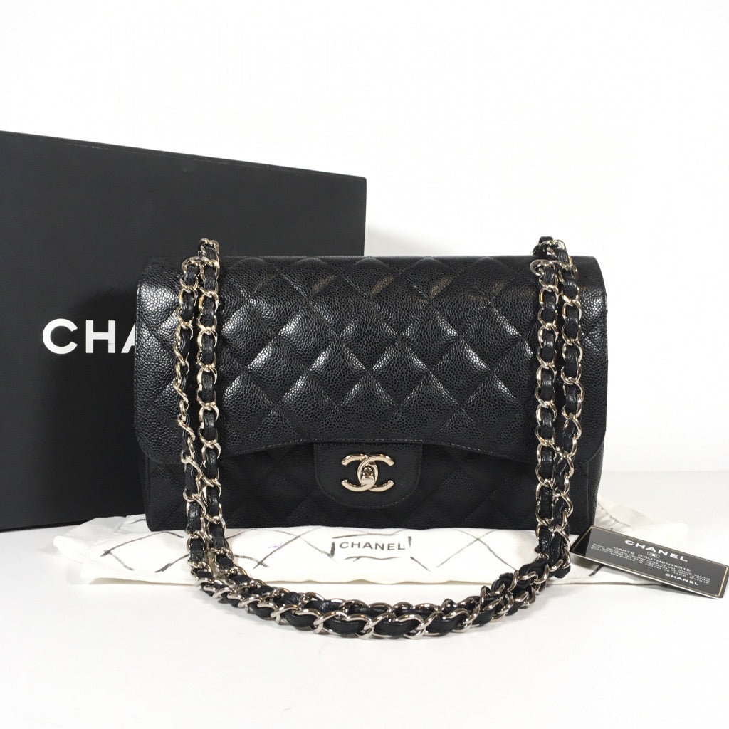 Chanel Classic Jumbo Flap