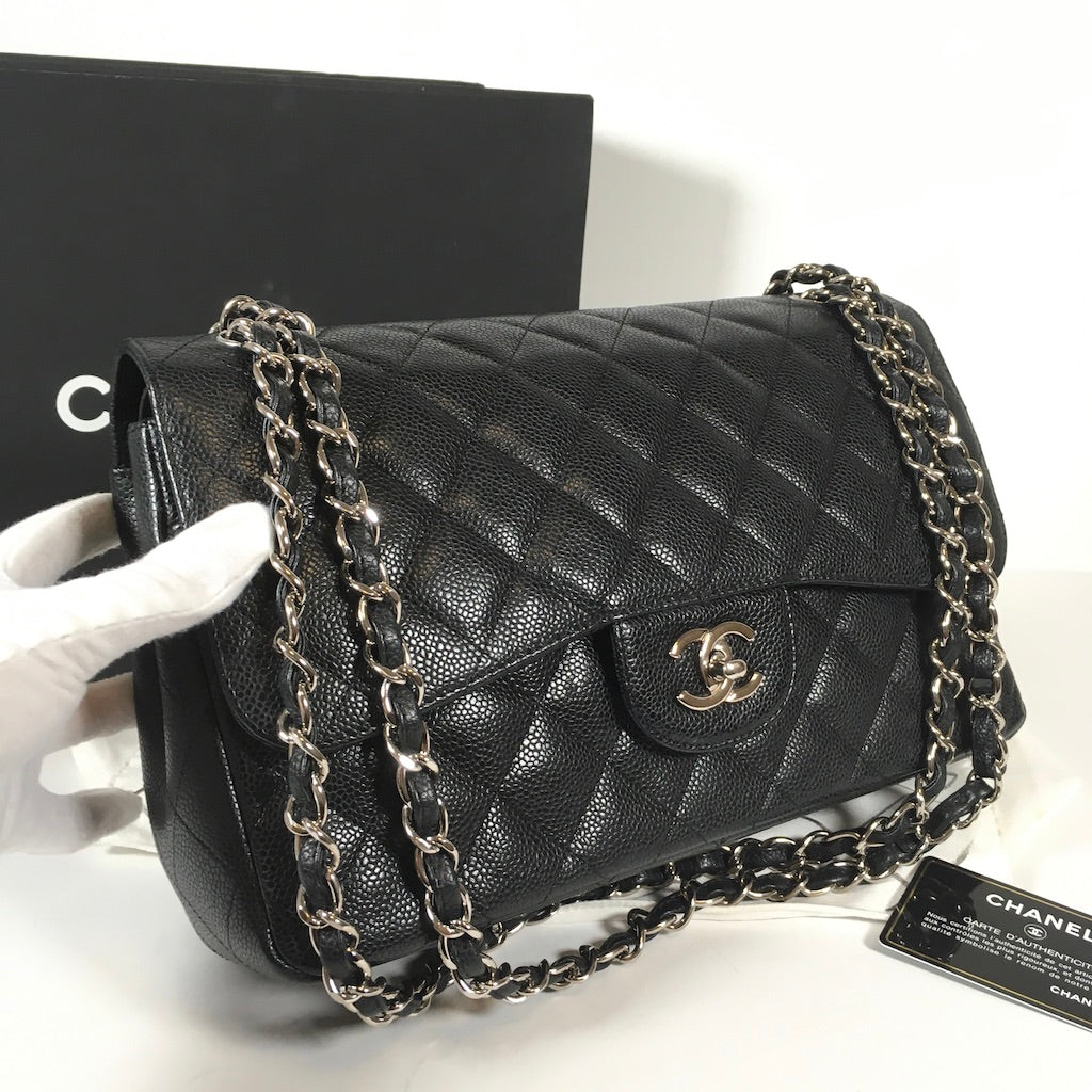 Chanel Classic Jumbo Flap