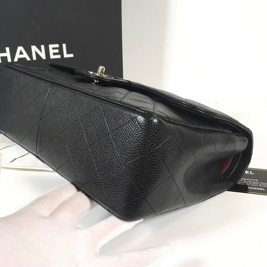 Chanel Classic Jumbo Flap