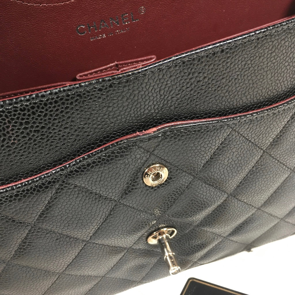 Chanel Classic Jumbo Flap