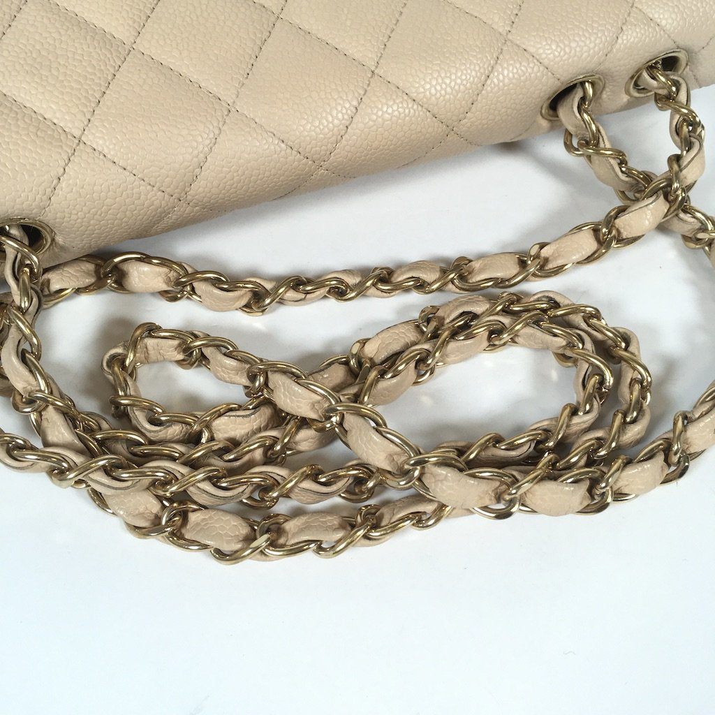 Chanel Classic Jumbo Flap