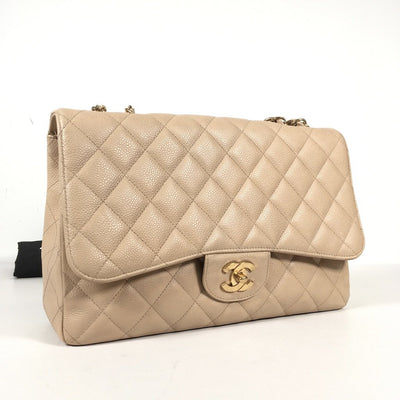 Chanel Classic Jumbo Flap