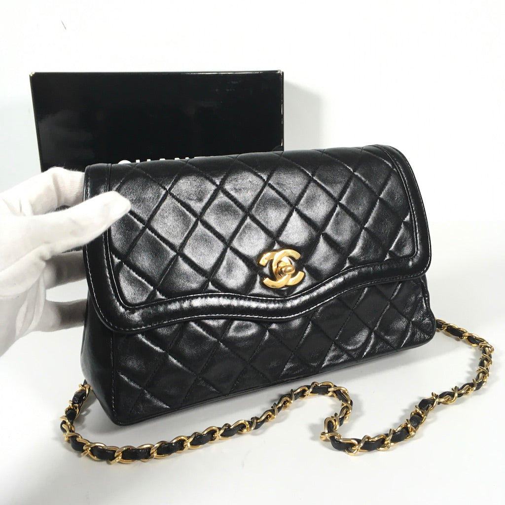 Chanel Vintage Flap