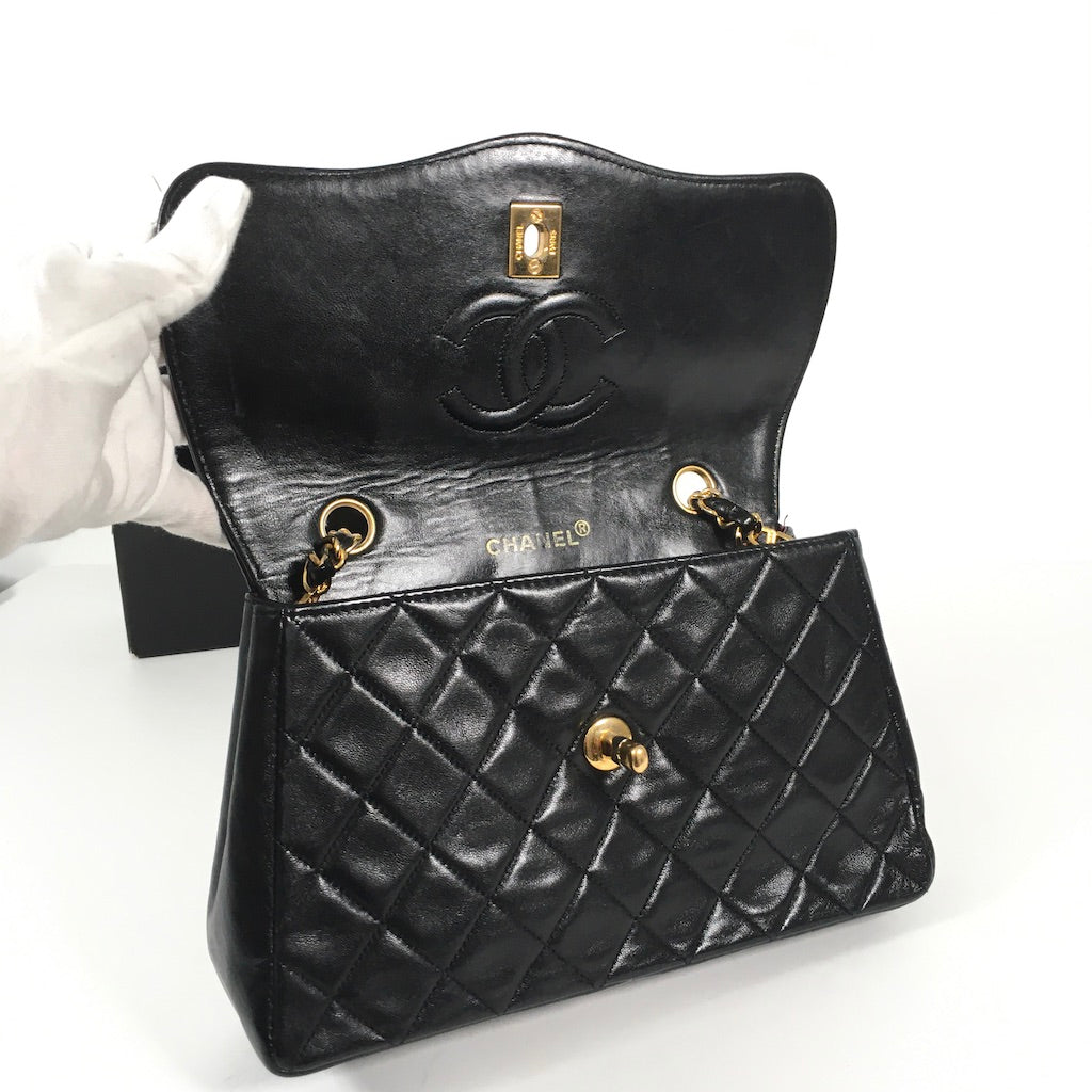 Chanel Vintage Flap