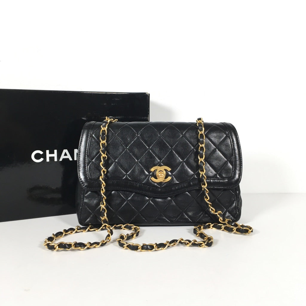 Chanel Vintage Flap