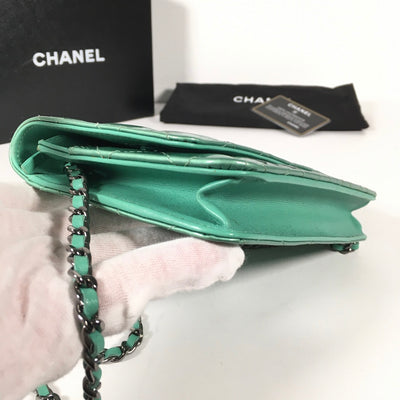 Chanel Wallet On Chain