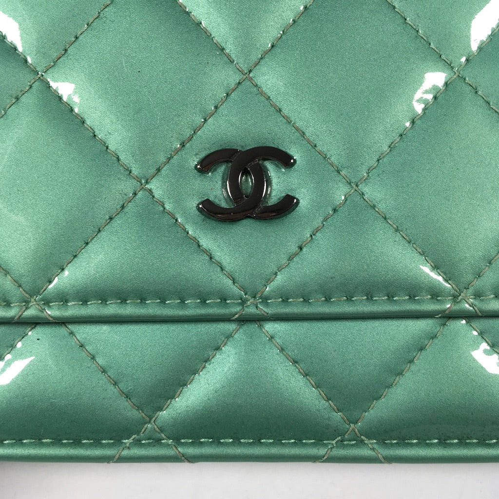 Chanel Wallet On Chain