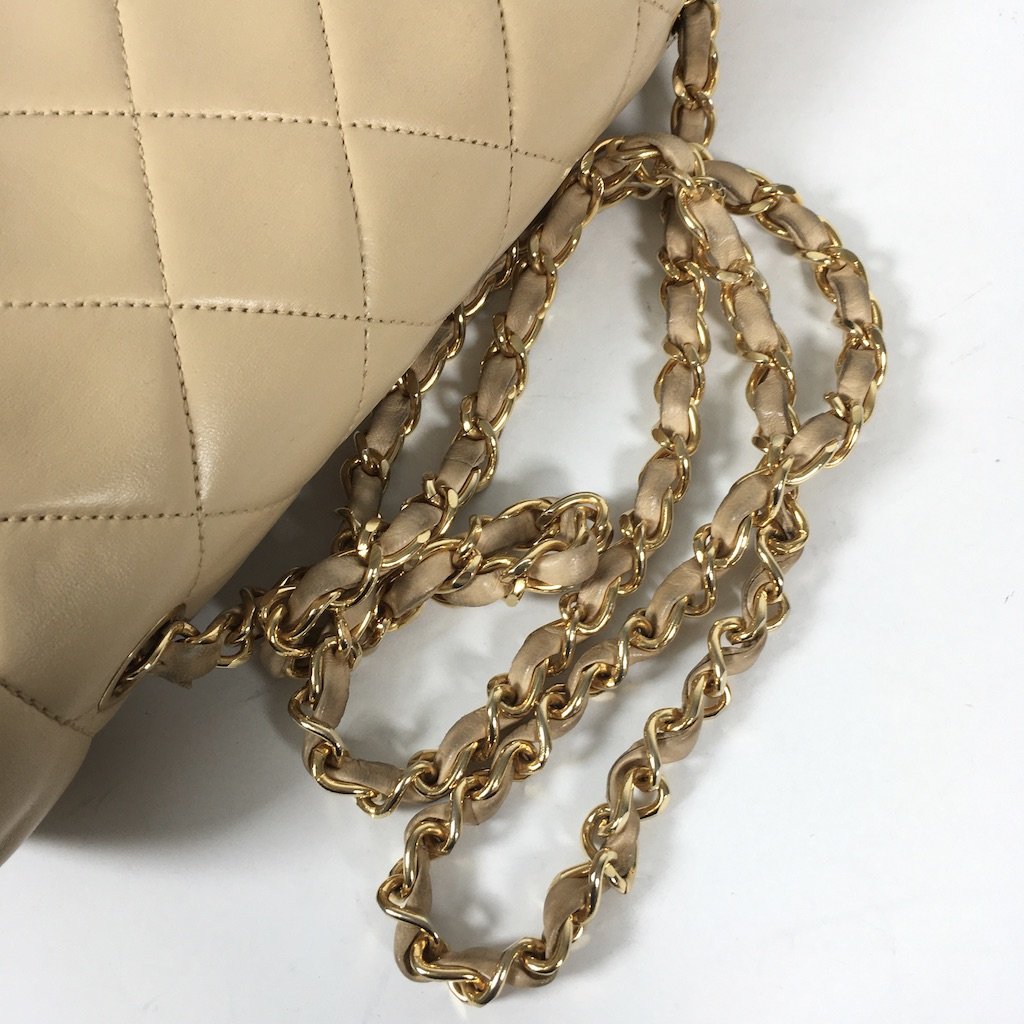 Chanel Vintage Diana Flap