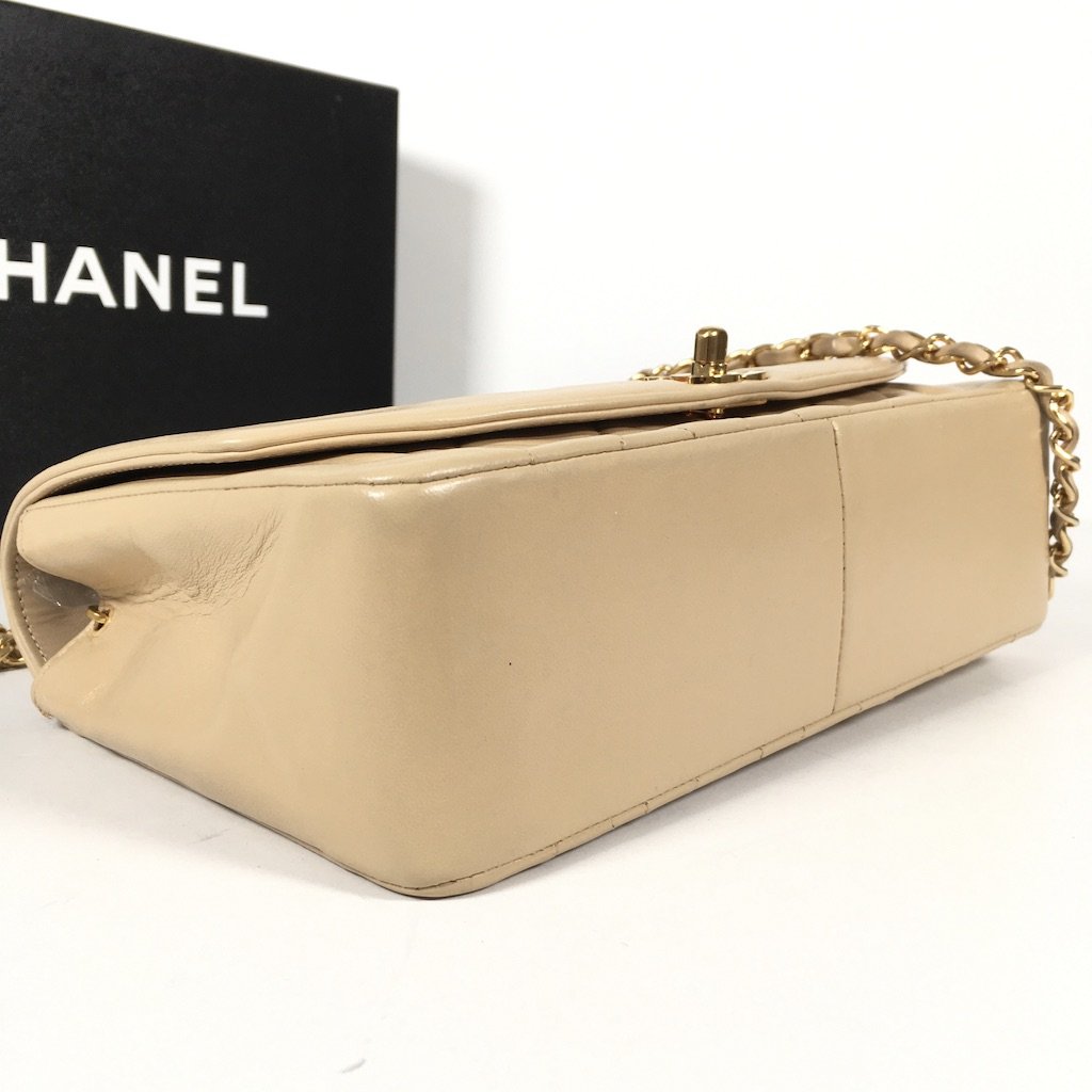 Chanel Vintage Diana Flap