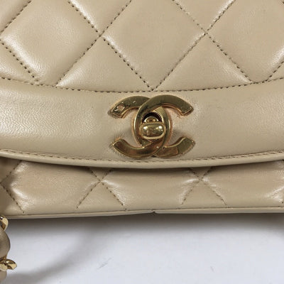 Chanel Vintage Diana Flap