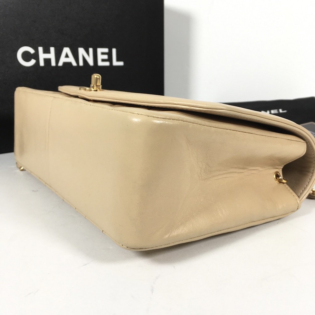 Chanel Vintage Diana Flap