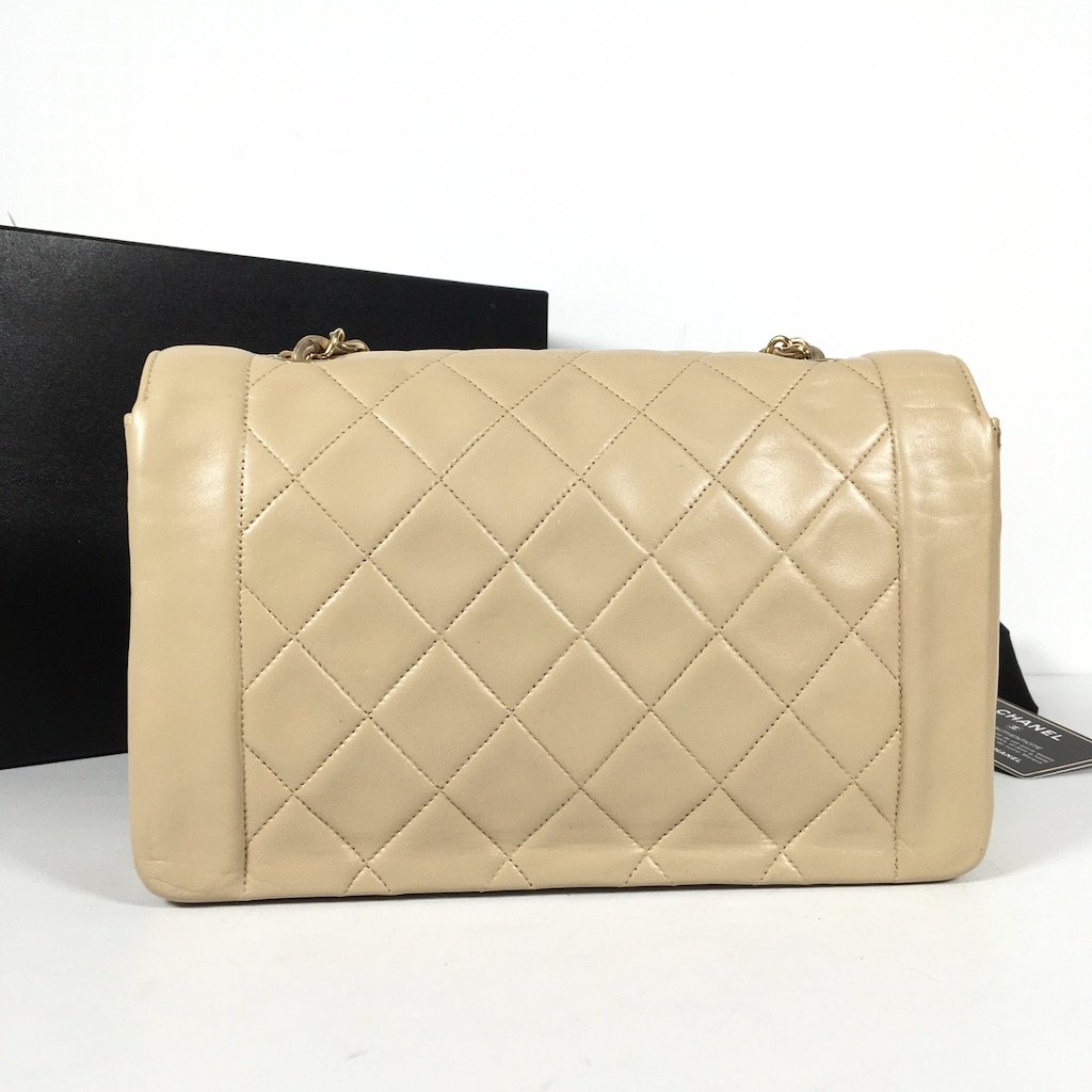 Chanel Vintage Diana Flap