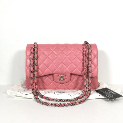 Chanel Classic Jumbo Flap