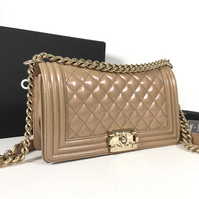 Chanel Boy Bag