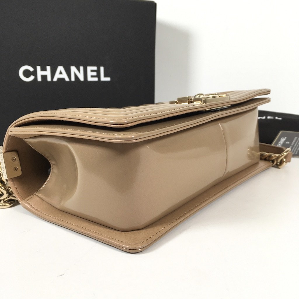 Chanel Boy Bag