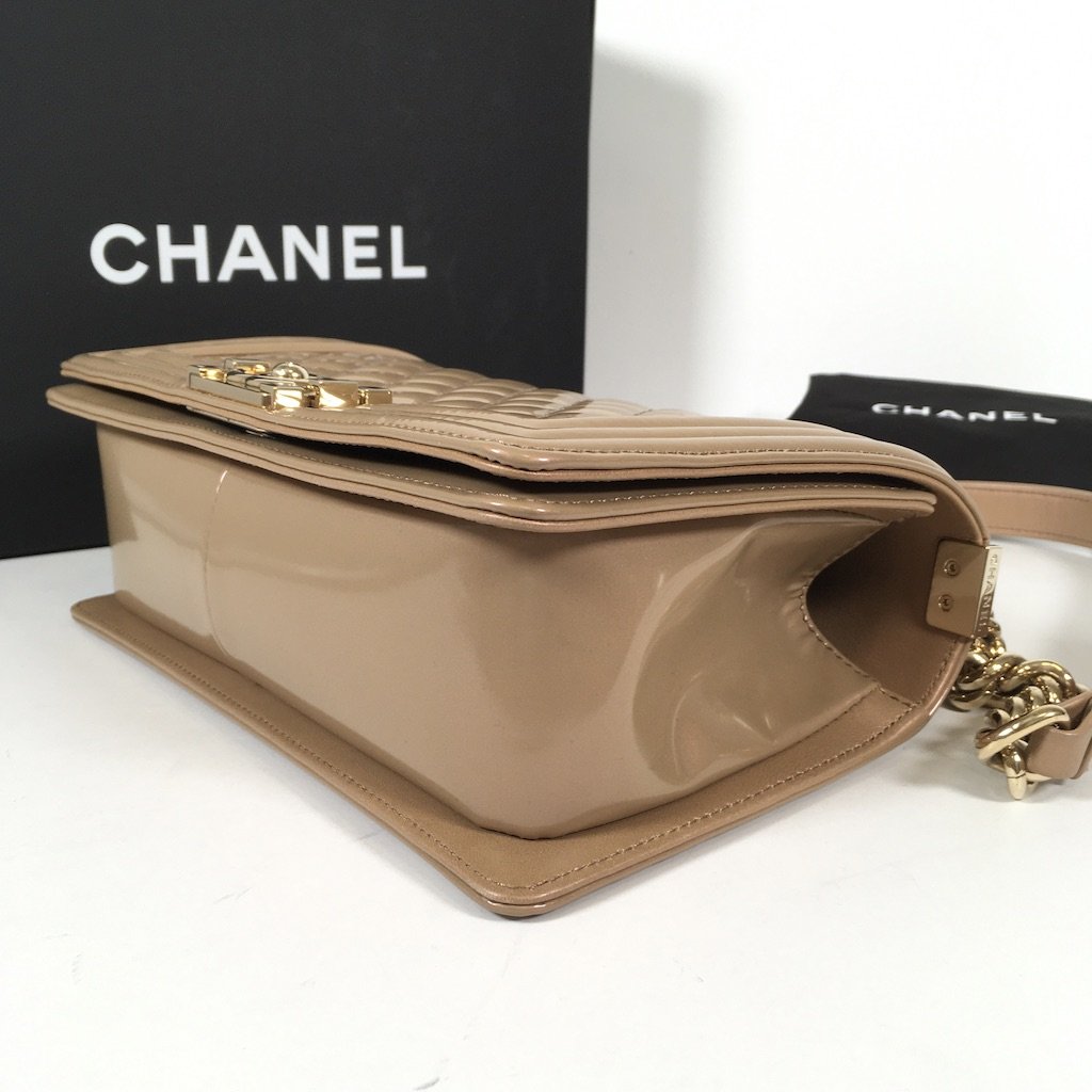 Chanel Boy Bag