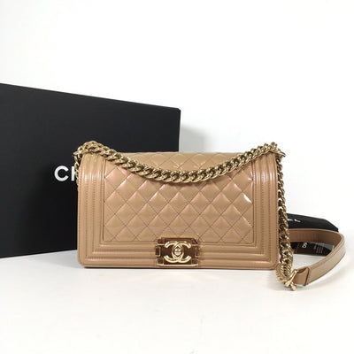 Chanel Boy Bag