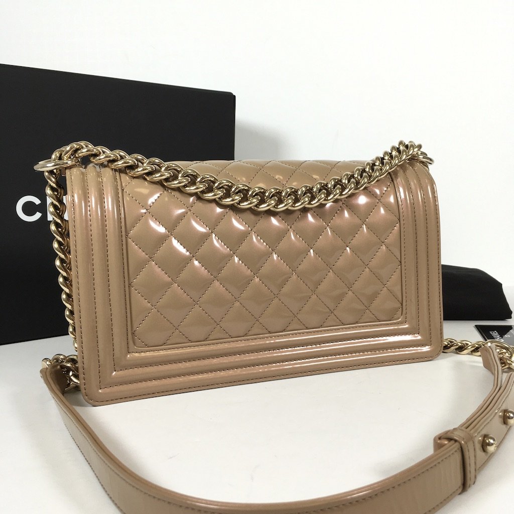 Chanel Boy Bag