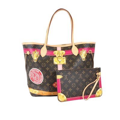 Louis Vuitton Trunks Neverfull