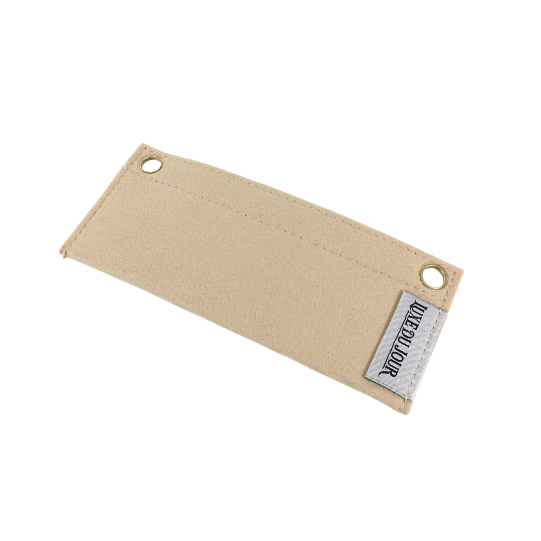 Wallet on Chain Converter | Beige & Gold