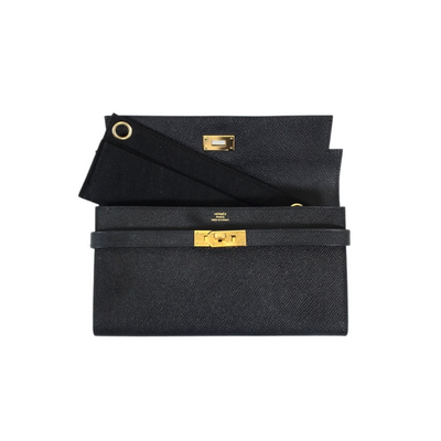 Wallet on Chain Converter | Black & Gold