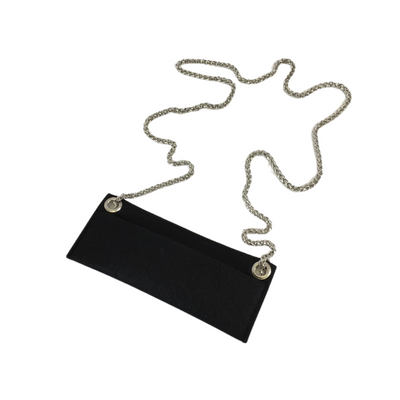 Wallet on Chain Converter | Black & Silver