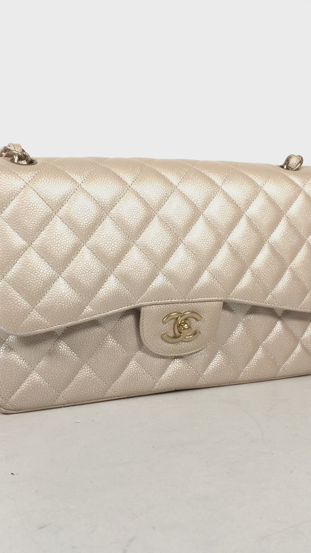 Chanel Classic Jumbo Flap