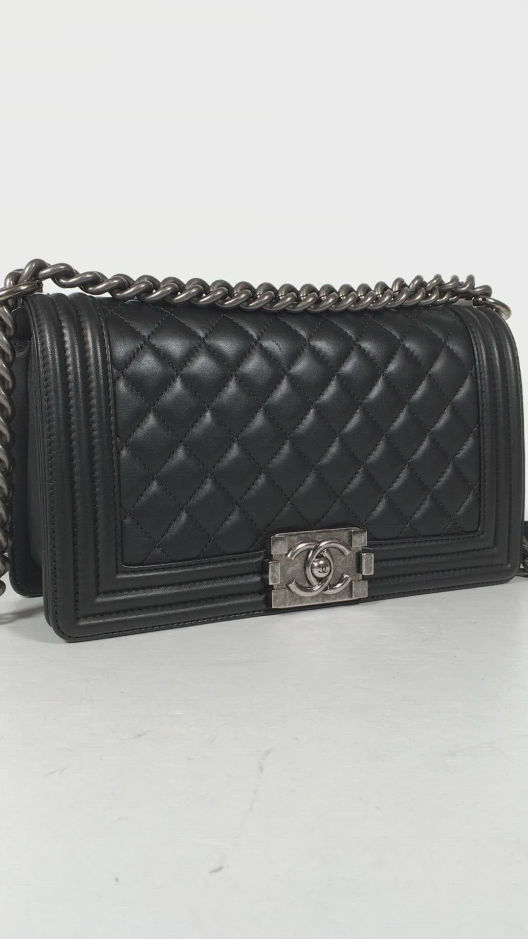 Chanel Boy Bag