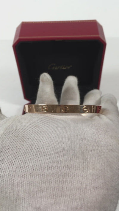 Cartier Love Bracelet