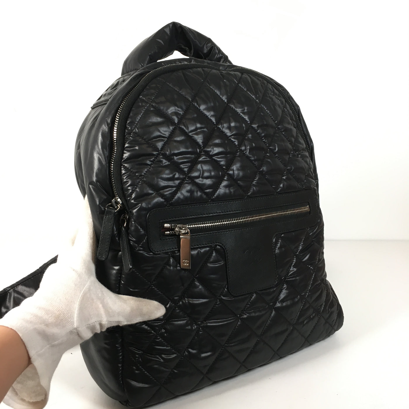 Chanel Coco Cocoon Backpack