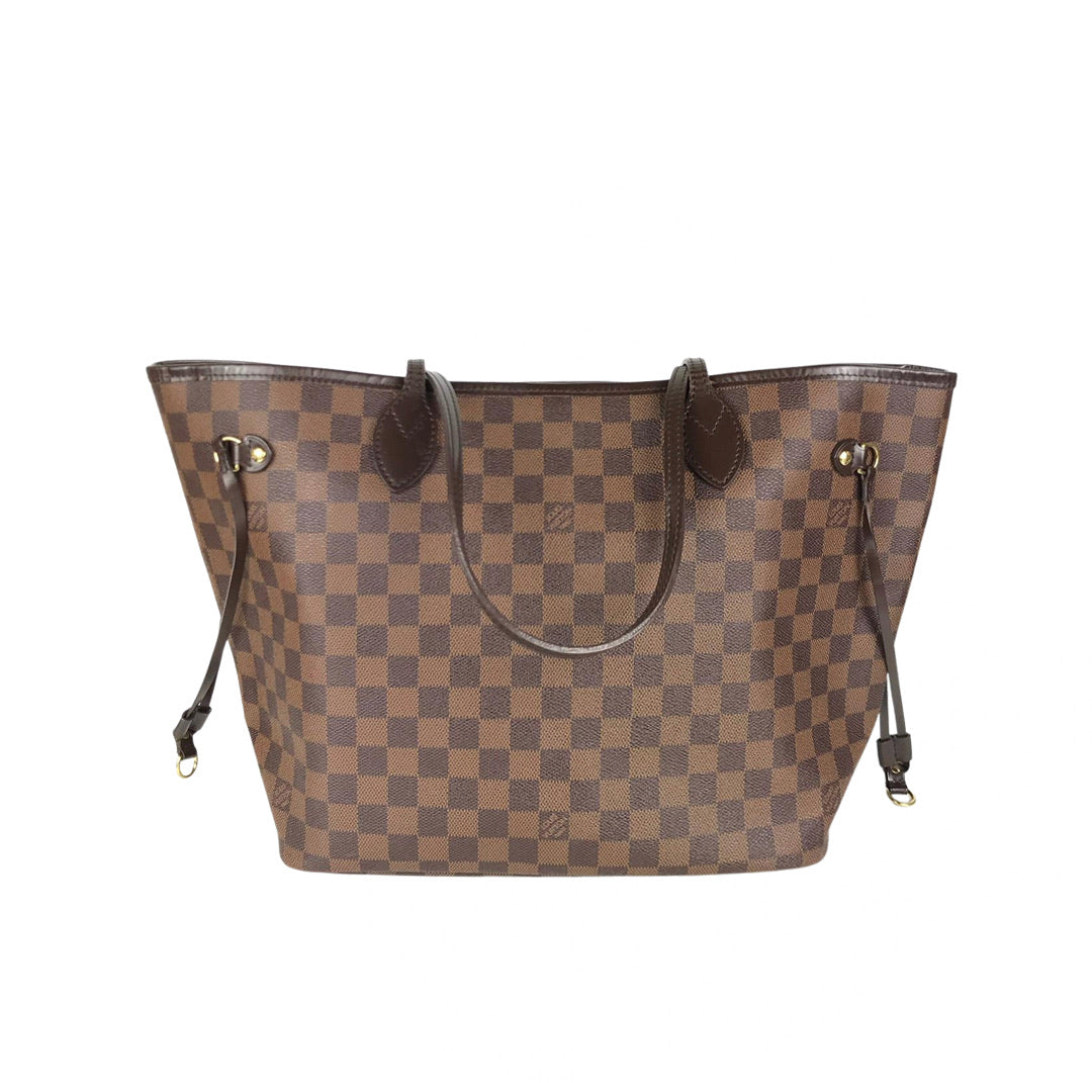 secondhand Louis Vuitton Neverfull canada